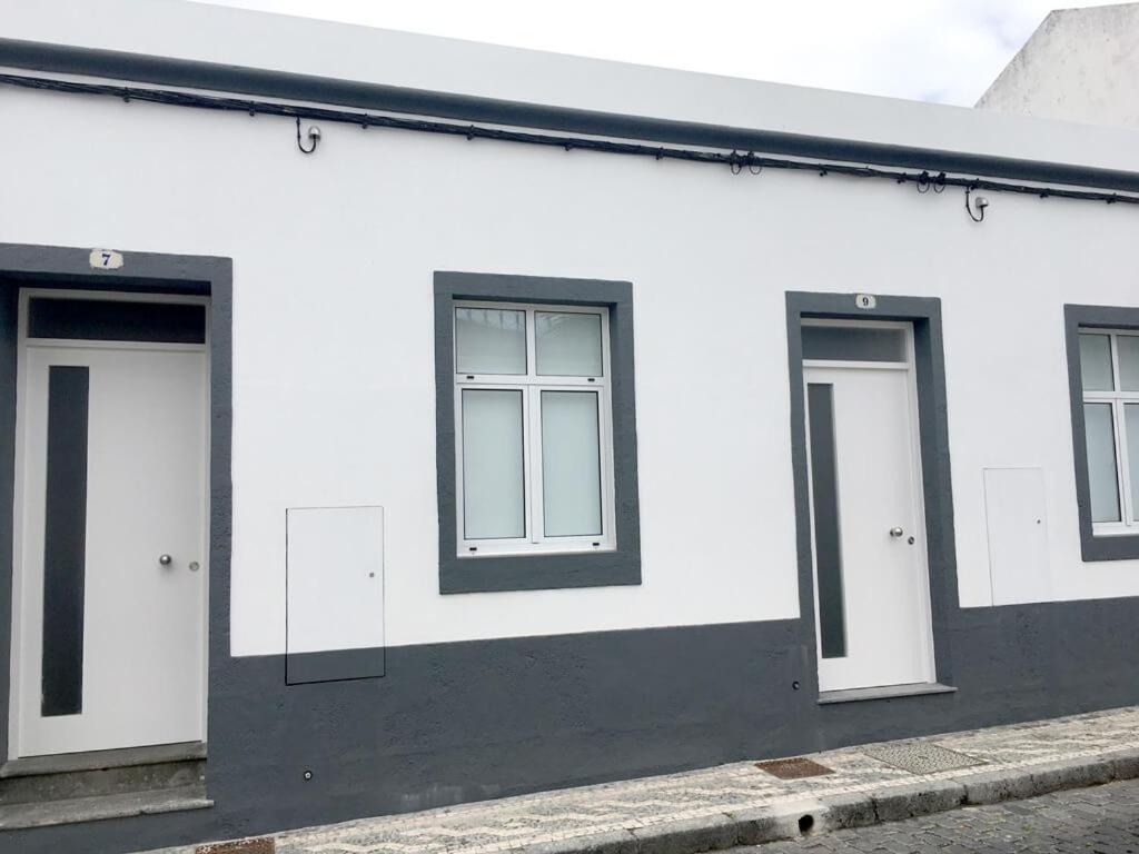 Downtown Houses 7 Apartment Ponta Delgada Exterior foto